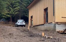 Casa de vacanta | Pârtia Buscat 