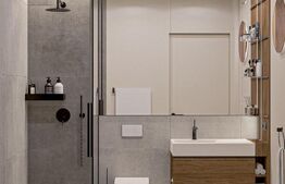 Apartament Exclusivist, 92mp, terasa 60mp, bloc nou 