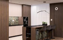 Apartament Exclusivist, 92mp, terasa 60mp, bloc nou 