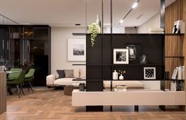 Apartament Exclusivist, 92mp, terasa 60mp, bloc nou 