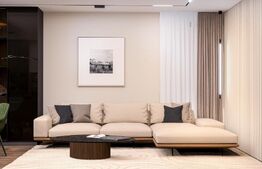 Apartament Exclusivist, 92mp, terasa 60mp, bloc nou 