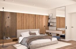 Apartament Exclusivist, 92mp, terasa 60mp, bloc nou 