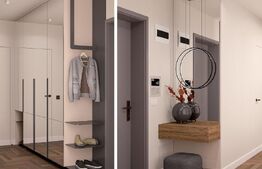 Apartament Exclusivist, 92mp, terasa 60mp, bloc nou 