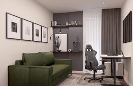 Apartament Exclusivist, 92mp, terasa 60mp, bloc nou 