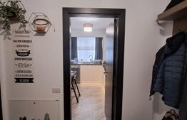 Apartament 2 camere Sanpetru, cu incalzire in pardoseala.
