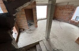 Casa individuala | 5 camere | D + P + E | 186 mp. | Teren 415 mp. 