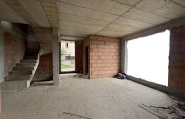 Casa individuala | 5 camere | D + P + E | 186 mp. | Teren 415 mp. 