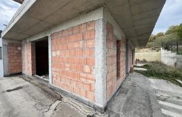 Casa individuala | 5 camere | D + P + E | 186 mp. | Teren 415 mp. 