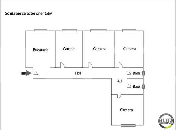 Apartament de vânzare 2 camere Manastur - 16018AV | BLITZ Cluj-Napoca | Poza14