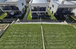 Duplex spatios 193 mp utili, 65 mp terase circulabile, 200 mp teren, Iris