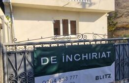 Casa individuala, 5 camere, curte, pentru locuit sau birou, Andrei Muresanu!