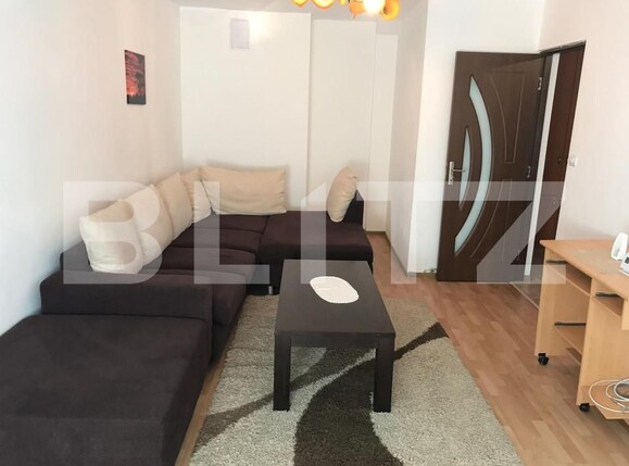 Apartament de închiriat 2 camere Gheorgheni - 160191AI | BLITZ Cluj-Napoca | Poza1