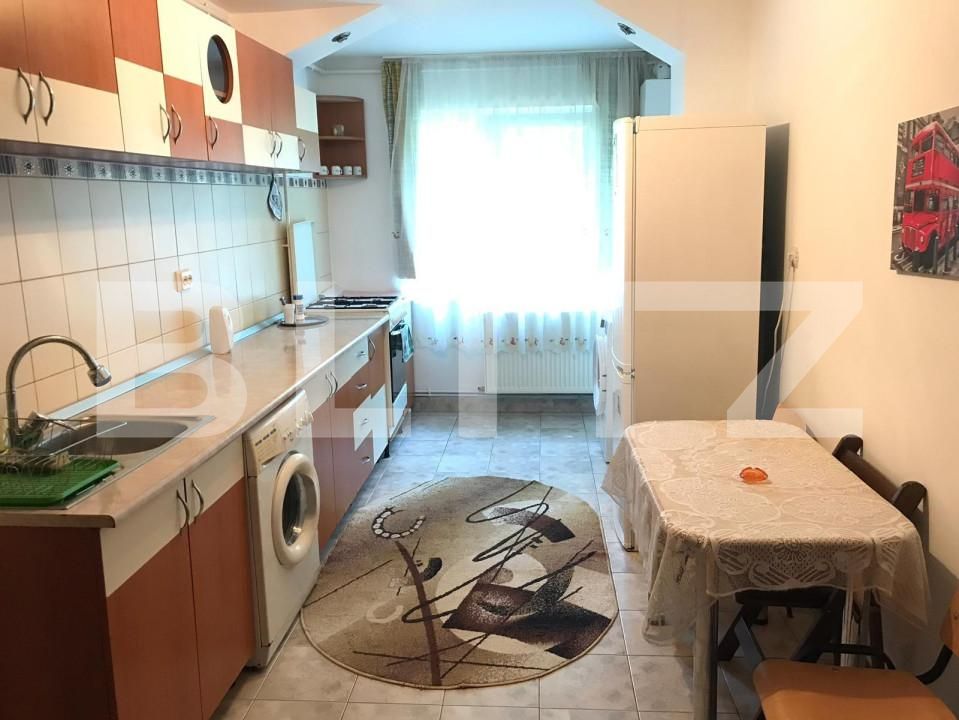 Apartament de închiriat 2 camere Gheorgheni - 160191AI | BLITZ Cluj-Napoca | Poza8