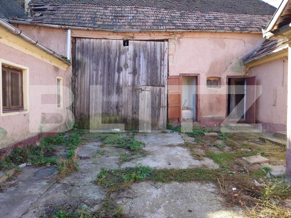 Casa de vânzare 6 camere Codlea - 160197CV | BLITZ Brașov | Poza1