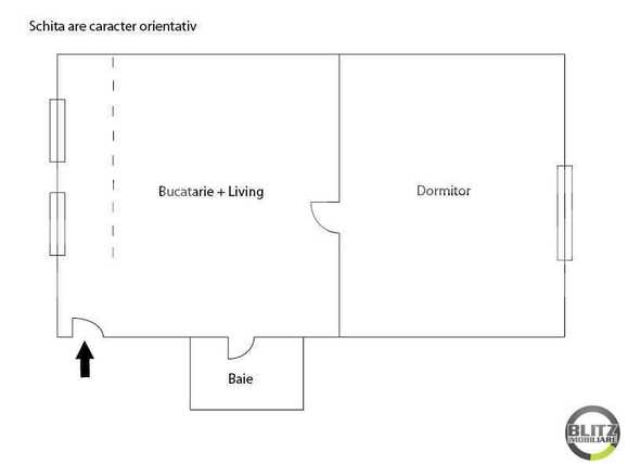 Apartament de vânzare 3 camere Central - 1602AV | BLITZ Cluj-Napoca | Poza10