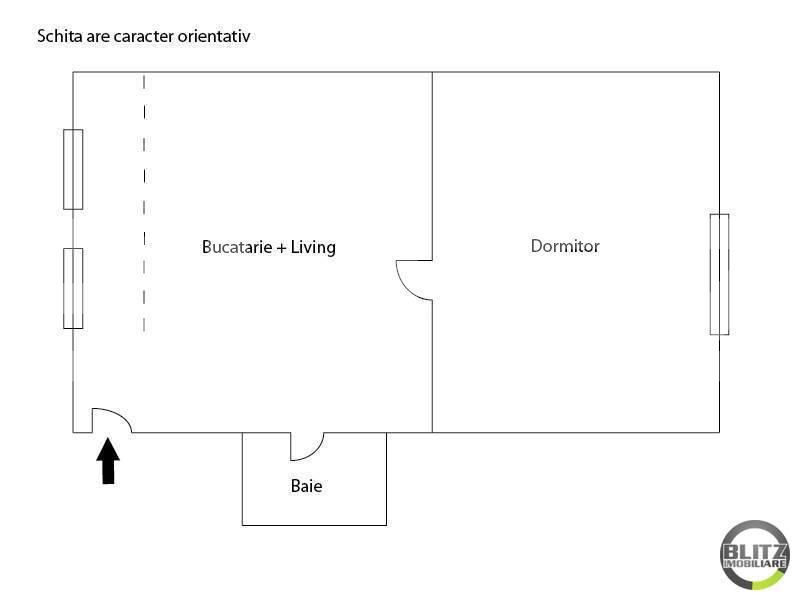 Apartament de vânzare 3 camere Central - 1602AV | BLITZ Cluj-Napoca | Poza10