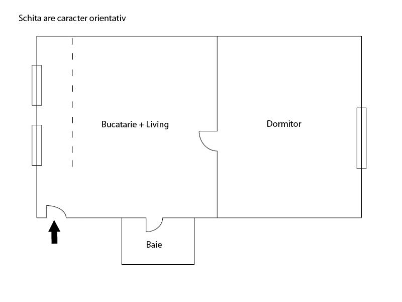 Apartament de vânzare 3 camere Central - 1602AV | BLITZ Cluj-Napoca | Poza1
