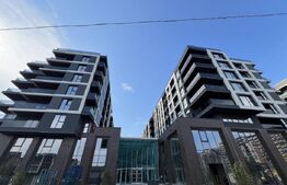 Apartamentcu CF 2 camere Baza Sportiva Gheorgheni | Terasa 14 mp