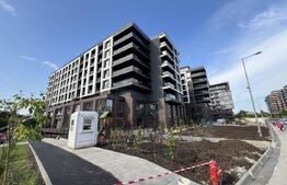 Apartamentcu CF 2 camere Baza Sportiva Gheorgheni | Terasa 14 mp