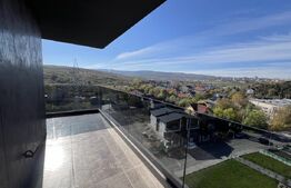 Apartamentcu CF 2 camere Baza Sportiva Gheorgheni | Terasa 14 mp