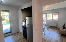 Apartament de 2 camere si 2 balcoane, parcare subterana, zona str. Maramuresului