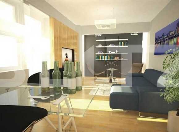 Apartament de vânzare 2 camere Dambul Rotund - 16023AV | BLITZ Cluj-Napoca | Poza1