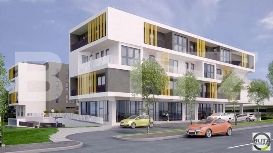 Apartament de vânzare 2 camere Dambul Rotund - 16023AV | BLITZ Cluj-Napoca | Poza2