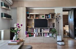 Apartament renovat, 3 camere, zona BIG Manastur