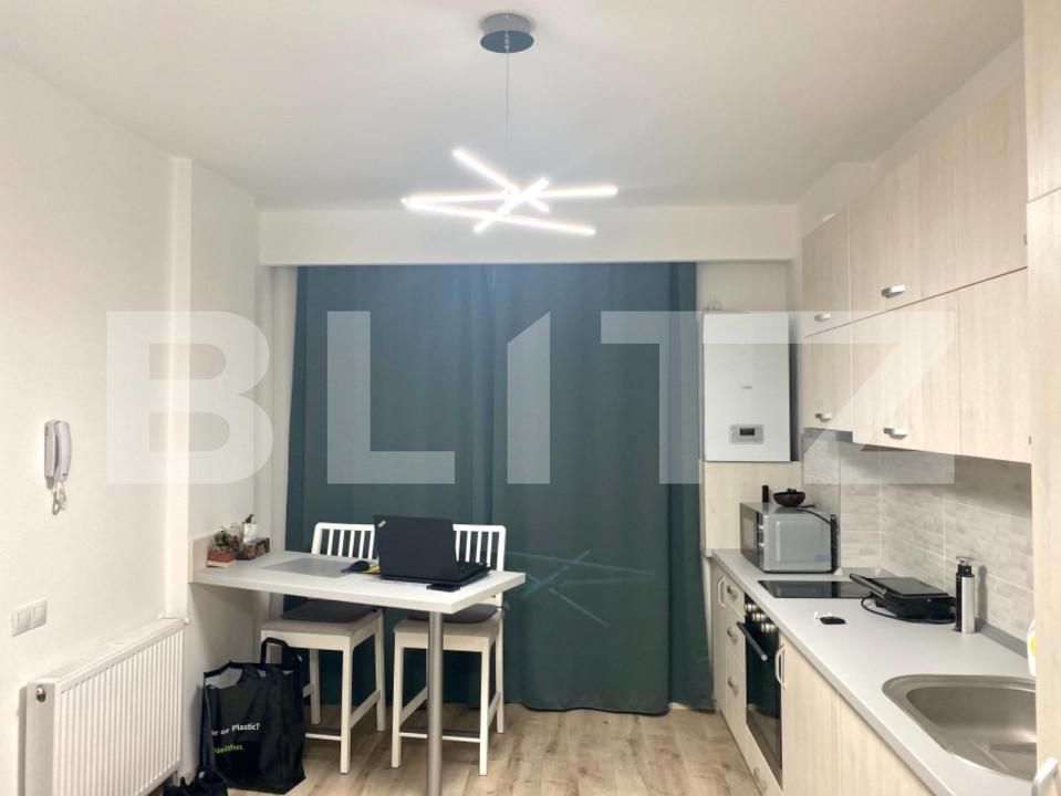 Garsonieră de închiriat Marasti - 160256AI | BLITZ Cluj-Napoca | Poza12