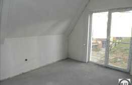 Mansarda cu 2 camere, 54 mp, balcon, semifinisata! Parcare! Zona Stejarului!