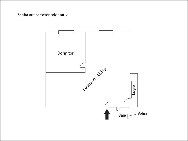 Apartament de vânzare 2 camere Floreşti - 16026AV | BLITZ Cluj-Napoca | Poza1