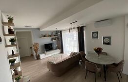 Apartament penthouse cu terasa 86 mp, si parcare subterana in Buna ziua 
