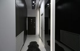  Apartament cu 3 camere, grădină amenajată și parcare subterană