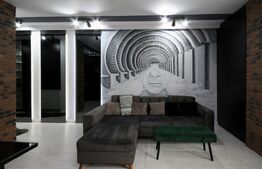  Apartament cu 3 camere, grădină amenajată și parcare subterană