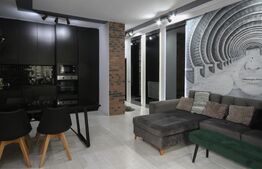  Apartament cu 3 camere, grădină amenajată și parcare subterană