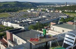  Penthouse mobilat și utilat lângă VIVO Mall - Panoramă impresionantă