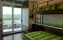  Penthouse mobilat și utilat lângă VIVO Mall - Panoramă impresionantă