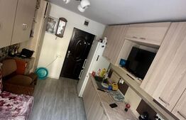 Garsoniera 11mp, mobilata si utilata, zona Auchan