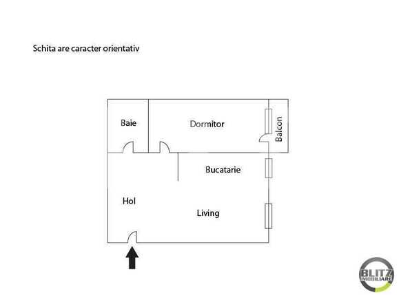 Apartament de vânzare 2 camere Floreşti - 16027AV | BLITZ Cluj-Napoca | Poza9