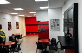 Spatiu comercial de inchiriat in centrul Gilaului, zona primariei