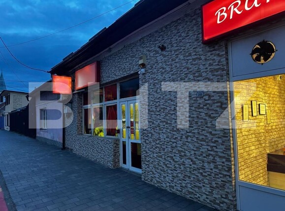 Spațiu comercial de închiriat Gilău - 160272SIC | BLITZ Cluj-Napoca | Poza1