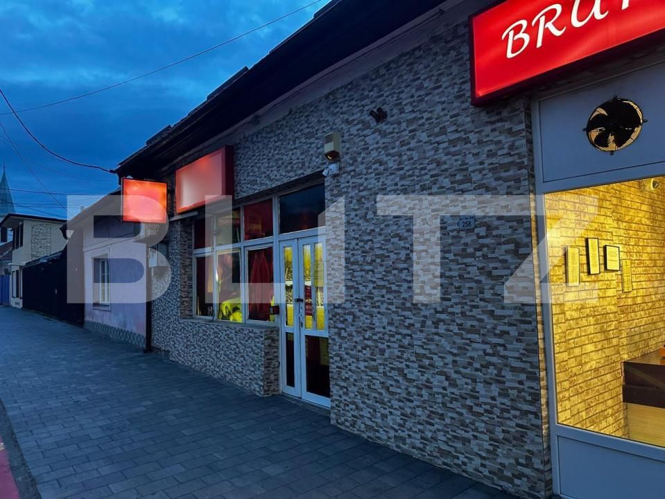 Spațiu comercial de închiriat Gilău - 160272SIC | BLITZ Cluj-Napoca | Poza1