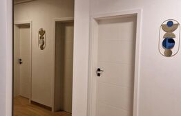 Apartament Ultrafinisat 2 camere la prima inchiriere, parcare,  zona Plopilor