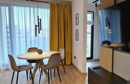 Apartament Ultrafinisat 2 camere la prima inchiriere, parcare,  zona Plopilor