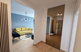 Apartament Ultrafinisat 2 camere la prima inchiriere, parcare,  zona Plopilor