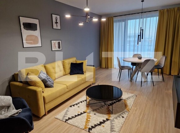 Apartament de închiriat 2 camere Plopilor - 160273AI | BLITZ Cluj-Napoca | Poza3
