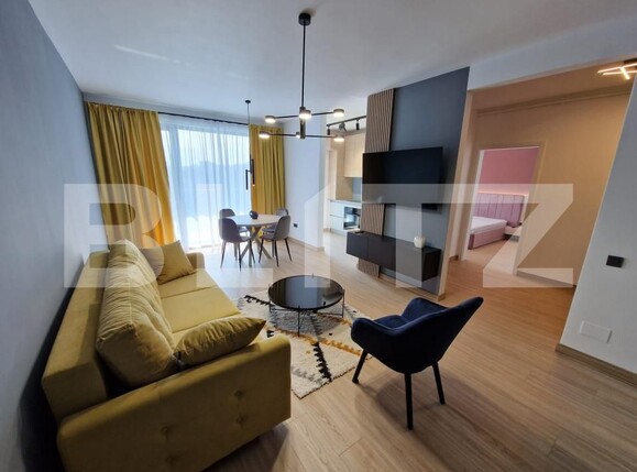 Apartament de închiriat 2 camere Plopilor - 160273AI | BLITZ Cluj-Napoca | Poza1