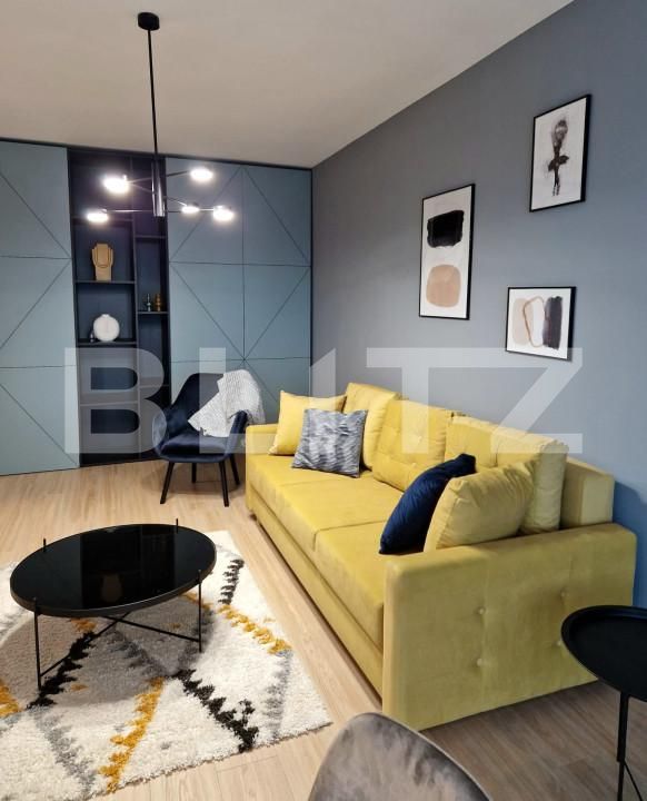 Apartament de închiriat 2 camere Plopilor - 160273AI | BLITZ Cluj-Napoca | Poza2