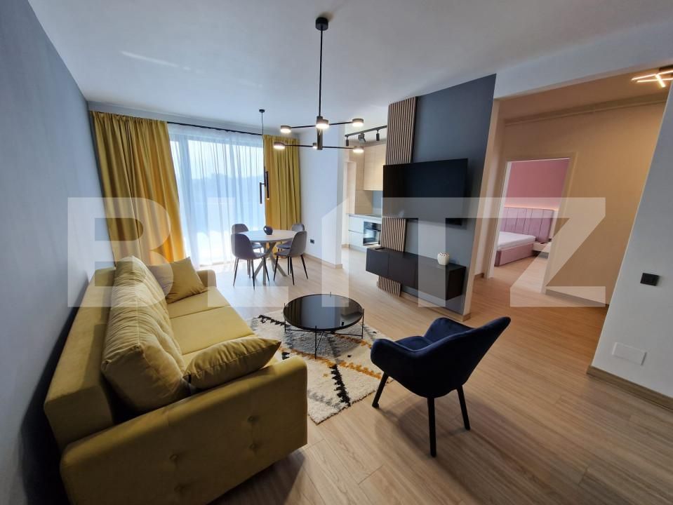 Apartament de închiriat 2 camere Plopilor - 160273AI | BLITZ Cluj-Napoca | Poza1