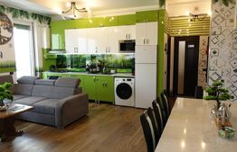  Penthouse mobilat și utilat lângă VIVO Mall - Panoramă impresionantă